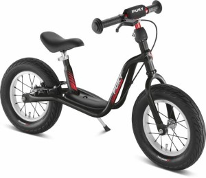Rowerek biegowy Puky LR XL black