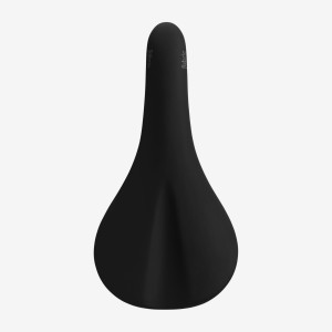 Siodło rowerowe Fabric Scoop Pro Shallow black/black