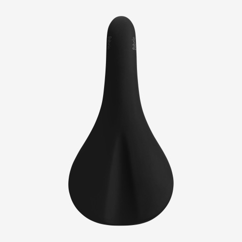 Siodło rowerowe Fabric Scoop Pro Shallow black/black