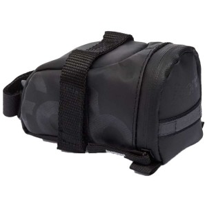 Torba rowerowa podsiodłowa Fabric czarna rozmiar S