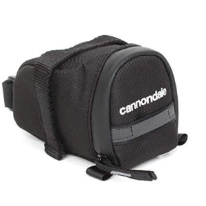 Torebka rowerowa podsiodłowa Cannondale Quick Small black