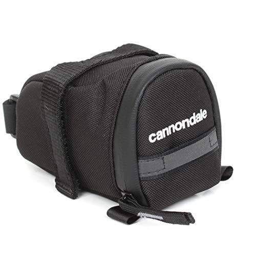 Torebka rowerowa podsiodłowa Cannondale Quick Small black