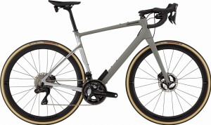 Rower Cannondale Synapse Carbon 1 RLE Stealth Gray Mercury