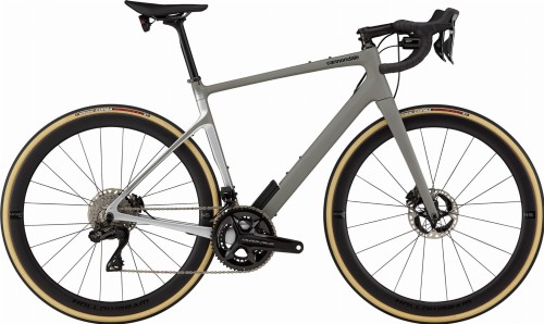 Rower Cannondale Synapse Carbon 1 RLE Stealth Gray Mercury