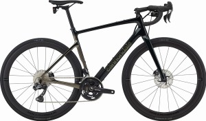 Rower Cannondale Synapse Carbon LTD RLE Gunmetal Green