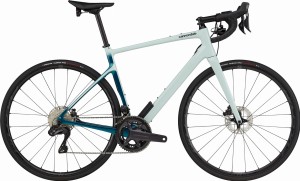 Rower Cannondale Synapse Carbon 2 RLE Cool Mint