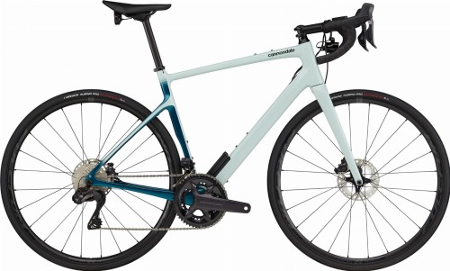 Rower Cannondale Synapse Carbon 2 RLE Cool Mint