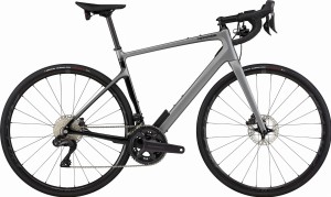 Rower Cannondale Synapse Carbon 2 RLE Charcoal Gray