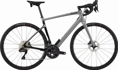 Rower Cannondale Synapse Carbon 2 RLE Charcoal Gray