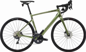 Rower Cannondale Synapse Carbon 2 RL Beetle Green
