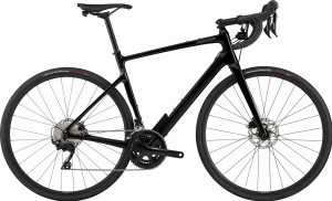Rower Cannondale Synapse Carbon 3 L Jet Black