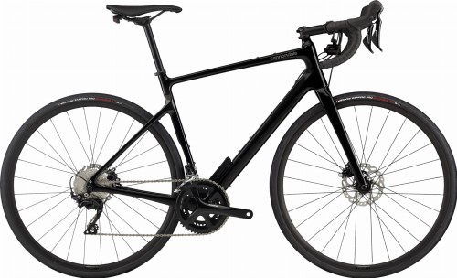 Rower Cannondale Synapse Carbon 3 L Jet Black