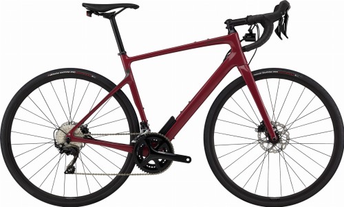 Rower Cannondale Synapse Carbon 3 L Black Cherry