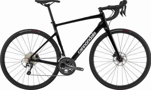 Rower Cannondale Synapse Carbon 4 Jet Black Cashmere