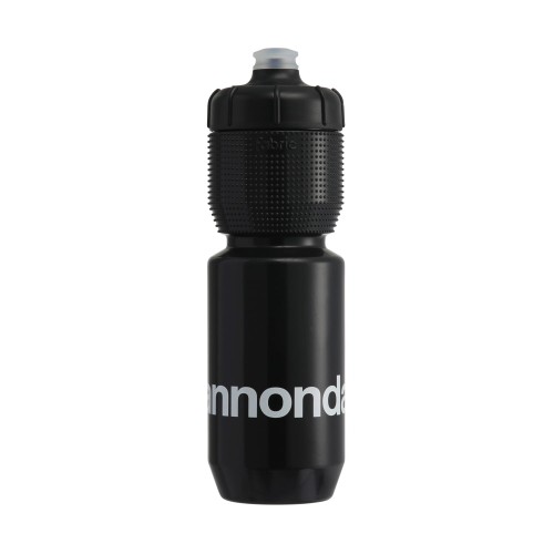 Bidon rowerowy Cannondale Logo Gripper black/white 750ml 