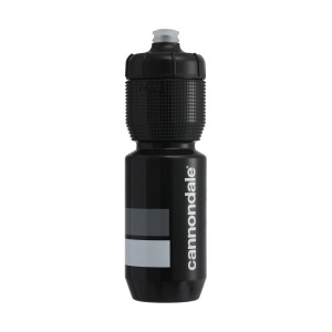 Bidon rowerowy Cannondale Texture Gripper 750ml black/white