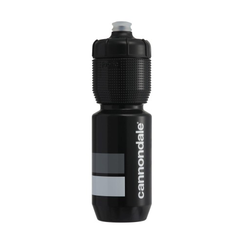 Bidon rowerowy Cannondale Texture Gripper 750ml black/white