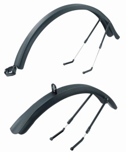Błotniki rowerowe Topeak Defender Set TX trekking 700x44C