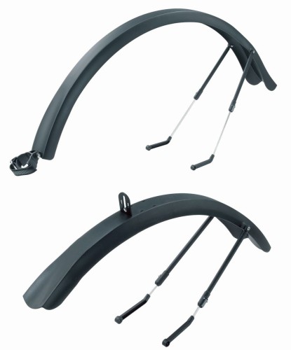 Błotniki rowerowe Topeak Defender Set TX trekking 700x44C