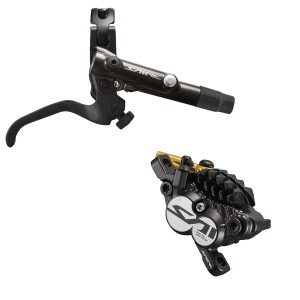 Hamulec rowerowy tarczowy tylny Shimano BL-M820 Saint 1700mm 