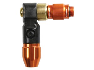 Końcówka do pompki rowerowej Lezyne ABS-1 Pro HV Chuck FV/AV