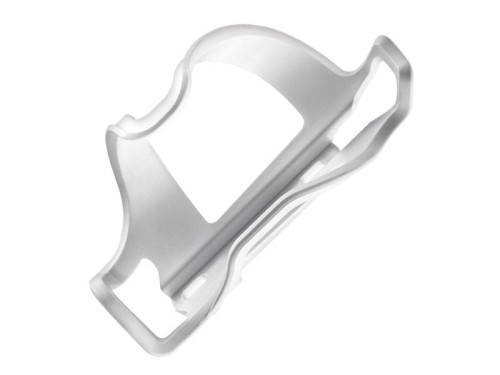 Koszyk bidonu Lezyne Flow SL-R Composite Matrix biały 