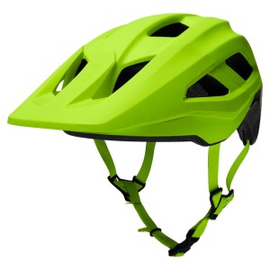 Kask rowerowy FOX Junior Mainframe flo Yellow rozmiar: 48-52 cm