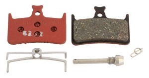 Okładziny hamulca tarczowego Hope Mono M4 / E4 standard