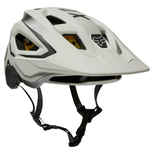 Kask rowerowy FOX Speedframe vnish bone