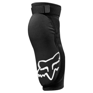 Ochraniacze rowerowe łokci FOX Launch D3O black