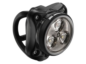 Lampka rowerowa przód Lezyne Zecto Drive 250lm USB czarna