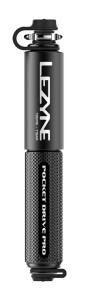 Pompka rowerowa Lezyne Pocket Drive Pro Flex 160psi 141mm czarna