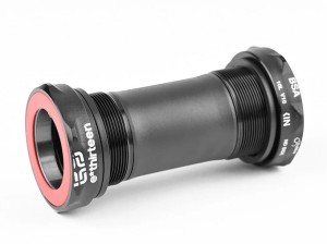 Wkład suportu e13 BSA z gwintem MTB mufa 73mm oś 24mm