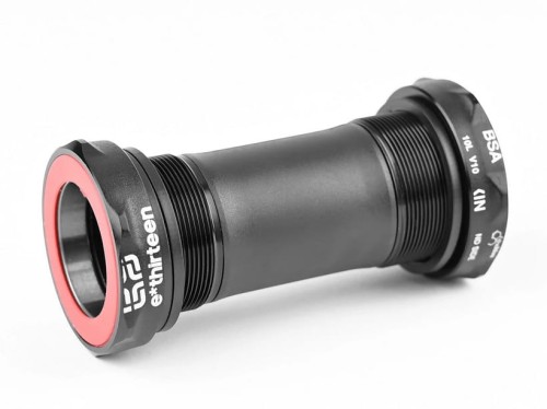 Wkład suportu e13 BSA z gwintem MTB mufa 73mm oś 24mm