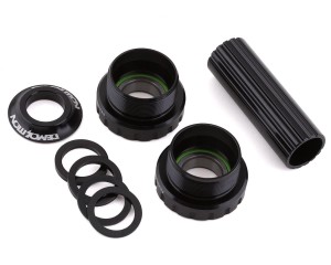 Wkład suportu Demolition Euro External 19mm/68mm BSA black BMX, DIRT