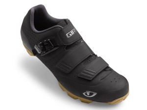 Buty rowerowe męskie Giro Privateer R black gum