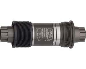 Wkład suportu Shimano BB-ES300 BSA 113/73mm octalink
