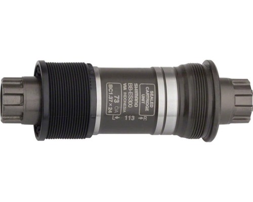 Wkład suportu Shimano BB-ES300 BSA 113/73mm octalink