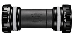Wkład suportu Shimano BB-MT800 BSA Hollowtech II