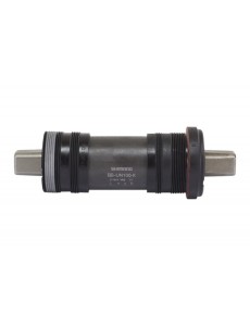 Wkład suportu Shimano BB-UN100 122,5mm/68mm BSA na kwadrat