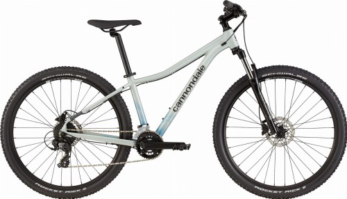 Rower Cannondale Trail 29" 8 Wms 27,5”(XS-S)/29”(M-XL) Sage Gray