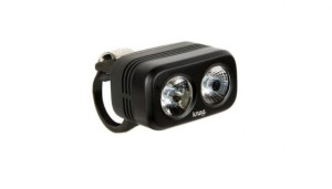 Lampka rowerowa przód Knog Blinder Road 250 czarna