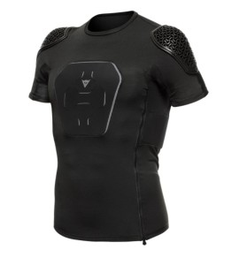 Koszulka rowerowa ochronna Dainese Rival Pro Tee black