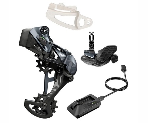 Grupa rowerowa Sram XX1 Eagle AXS Upgrade Kit Rocker