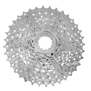 Kaseta rowerowa Shimano CS-HG400 9rz 12-36T