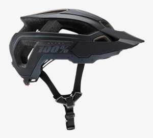 Kask rowerowy 100% Altec MTB Fidlock CPSC/CE black