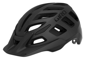 Kask rowerowy Giro Radix Integrated Mips black