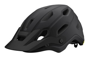Kask rowerowy Source Integrated Mips matte black fade