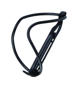 Koszyk rowerowy na bidon Cannondale GT 40 aluminiowy czarny 