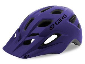 Kask rowerowy Giro Tremor matte purple rozmiar uniwersalny 50-57cm 